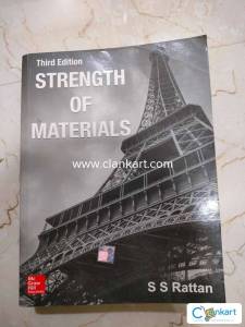Strength of Materials SS Rattan