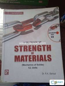 Strength of material