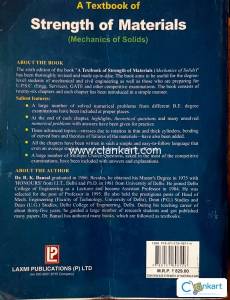 Strength of materials