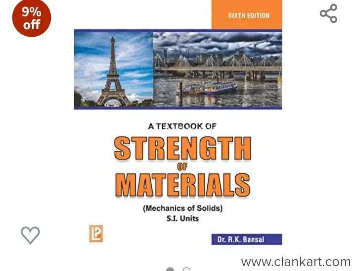 Strength of materials