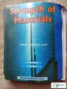Strength of materials In Mechanical engineering