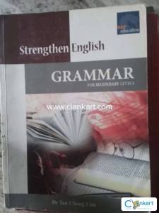 Strengthen English book at a very low price