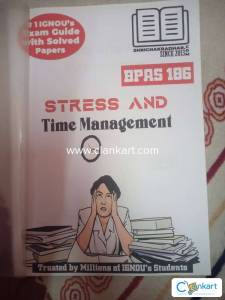 Stress and time management