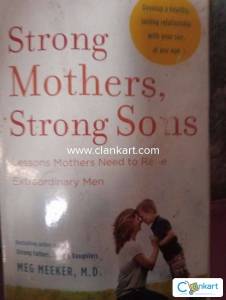 Strong mothers, and strong son's