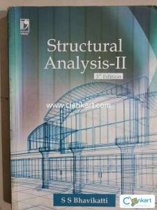 Structural Analysis -II by SS Bhavikatti