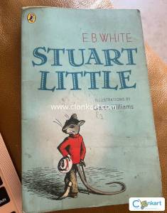 Stuart Little- EB white