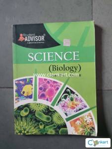 Student Advisor Science Biology Class 10