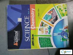 Student Advisor Science Chemistry Class 10
