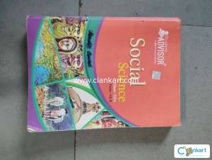 Student Advisor Social Science Class 10