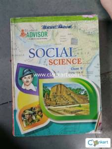 Student Advisor Social Science Class 9