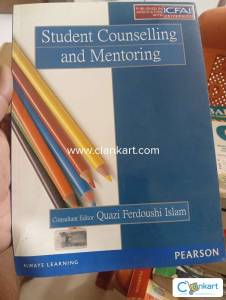Student counselling and mentiring