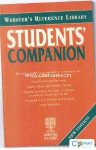 Students' Companion (Webster's Reference Library)