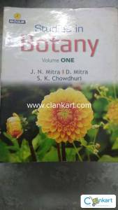 Studies in botany volume 1