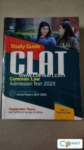 Study Guide CLAT