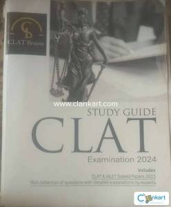 Study Guide for CLAT