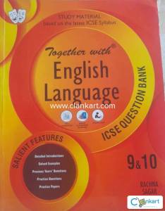 Study Material for ICSE English language