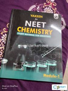 Study Material for droppers neet(All three subjects)