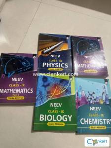 Study Materials for Class 9