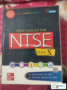 Study Package For NTSE Class 10th