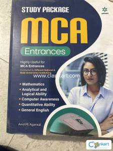 Study Package MCA Entrance