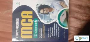 Study Package MCA Entrance Exam