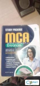 Study Package MCA Entrances