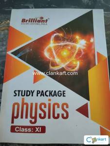 Study Package Physics XI
