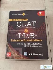 Study Package for CLAT - A.P. Bhardwaj