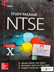 Study Package for NTSE