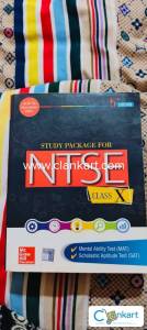 Study Package for NTSE (McGraw hill 5th edition)