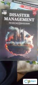 Study iq disaster management