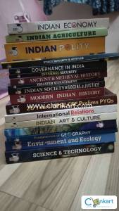 Study iq upsc books