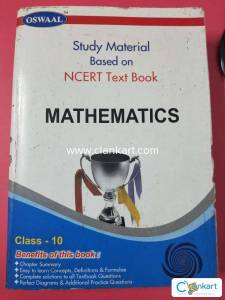 Study material Mathematics