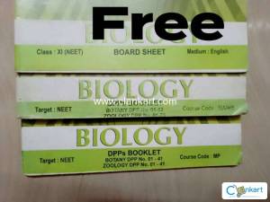 Study material for BIOLOGY
