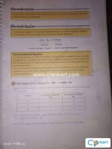 Study material of science