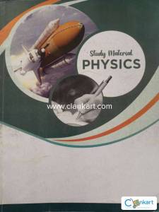 Study material physics plus one