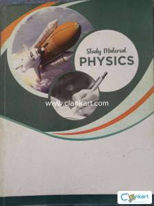 Study material physics plus two