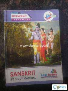 Study materials Jr Intermediate