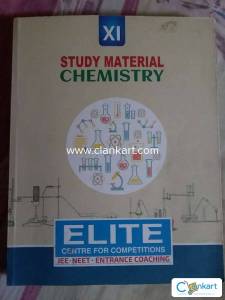 Study meterial for chemistry