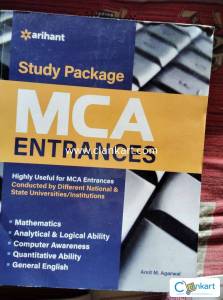 Study package MCA entrances
