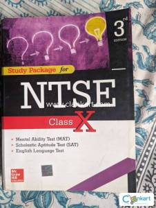Study package for NTSE