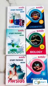 Study package for neet