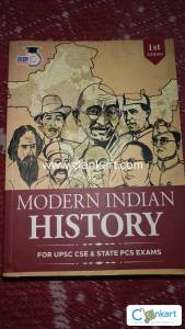 StudyiqIAS publication Modern history book
