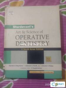 Sturdevant's Art & Science of Operative Dentistry