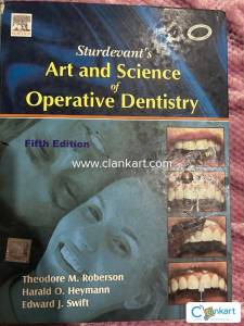 Sturdevant 5th edition