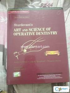 Sturdevants Arts and science of operative dentistry for BDS students