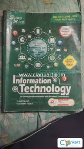 Subject code 402 for IT class 9