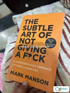 Subtle art of not giving a f*ck