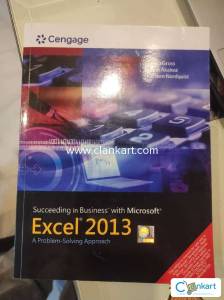 Succeeding in business with Microsoft  Excel 2013