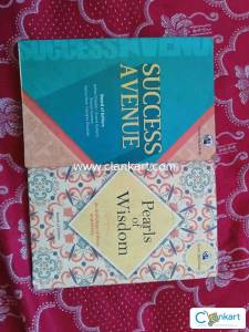 Success Avenue & pearls of wisdom